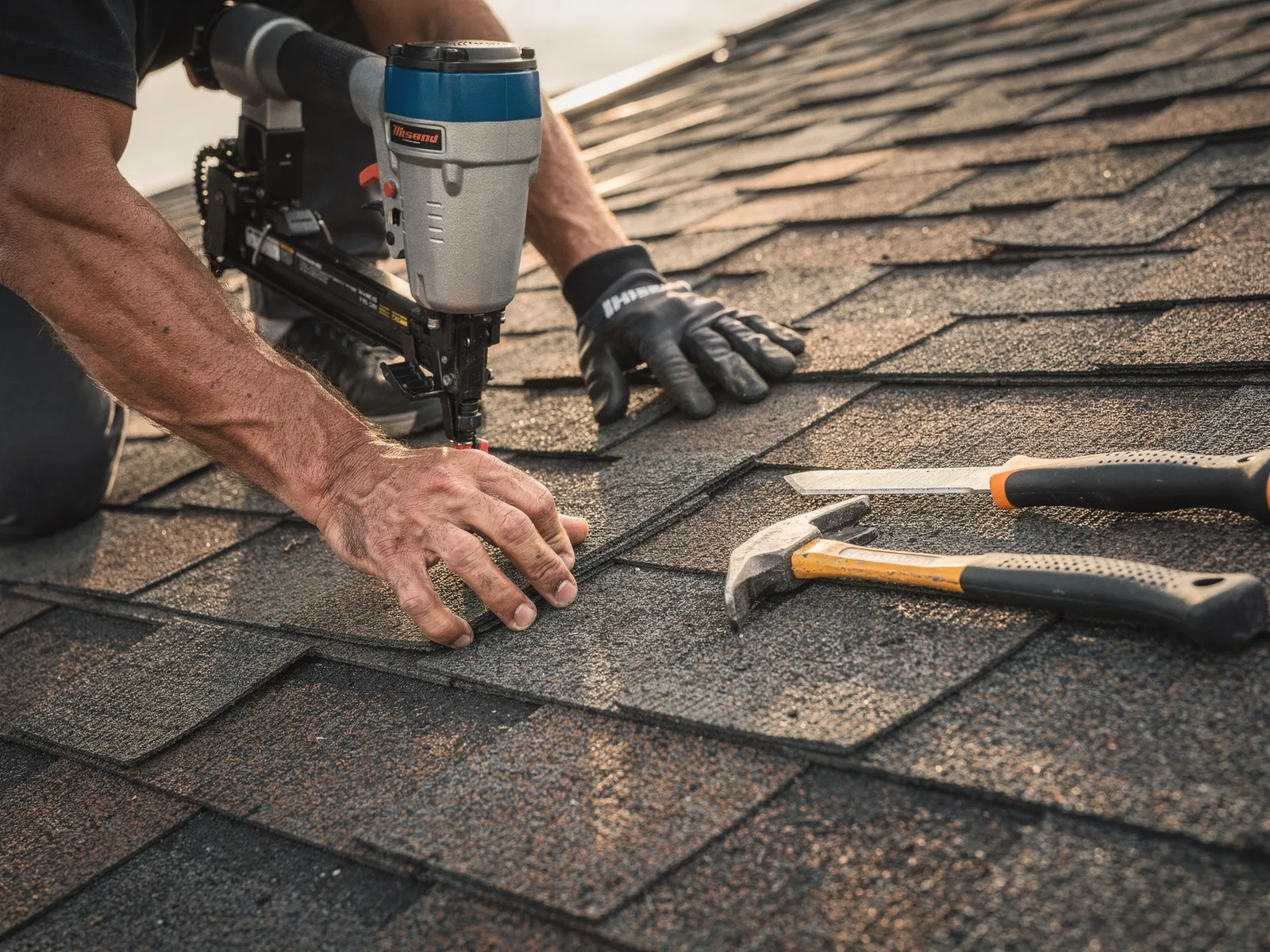 Why choose Roof Repair in Overbrook, KS